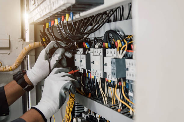 Best Ceiling Fan Installation Electrician  in Freeport, TX